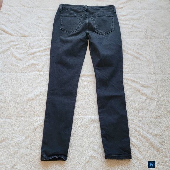 Joe's Jeans Alasia High Rise Skinny Jeans - Picture 3 of 5